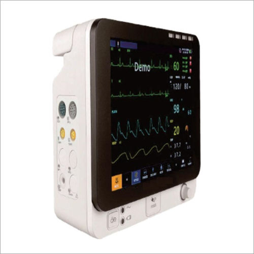 Plastic H12 Patient Monitor