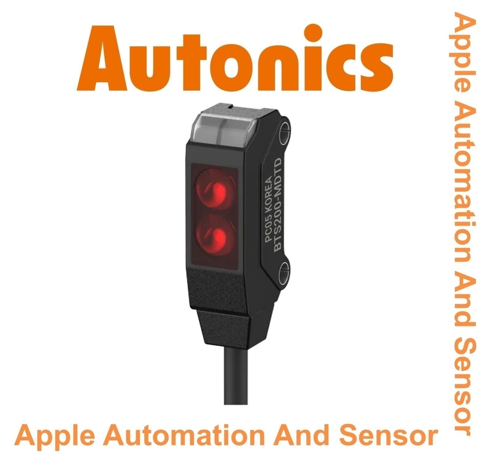 Autonics BTS200-MDTD Photoelectric Sensor