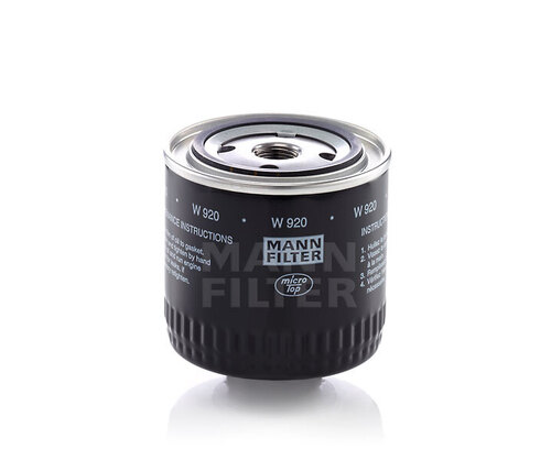Mann Oil Filter W 920