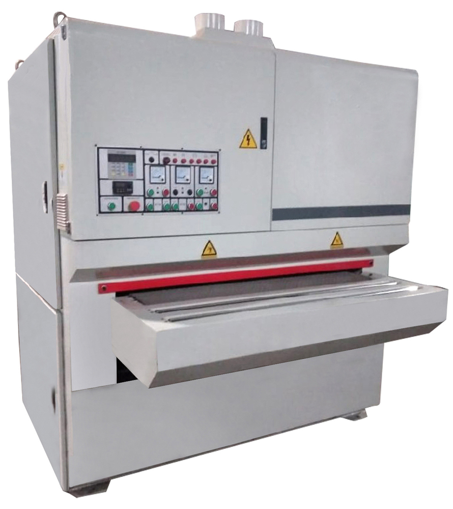 WIDE BELT SANDER MACHINE MODEL 1000-R-RP