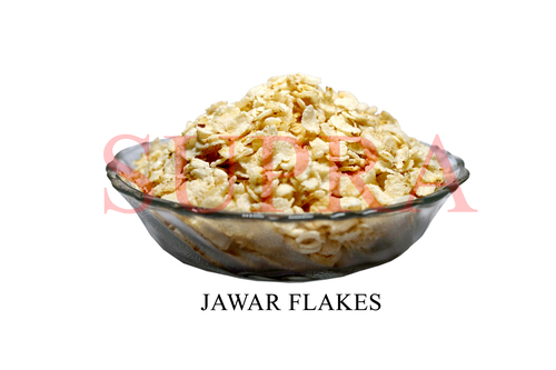 Jawar flakes