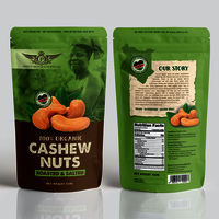 Dry Fruit Pouches