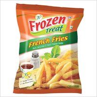 Frozen Foods Pouches