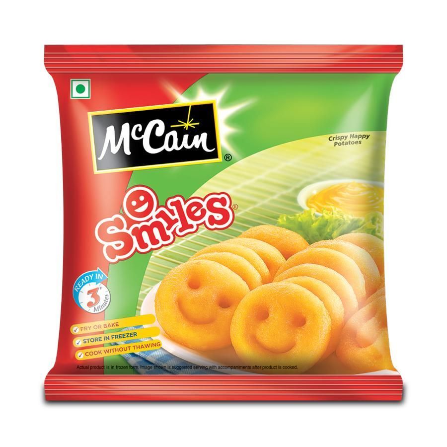 Frozen Foods Pouches