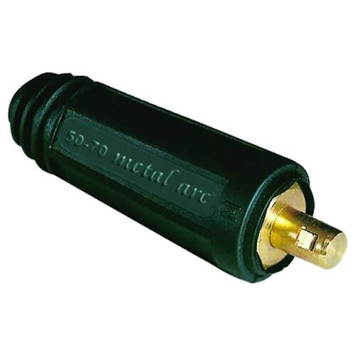 Male Welding Cable Connector CCF Series - FHRJ4M 400 Amps