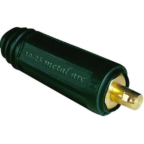 Male Welding Cable Connector CCF Series - FHRJ2M 200 Amps