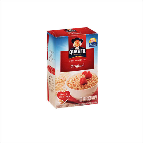 Quaker Oats Grade: A