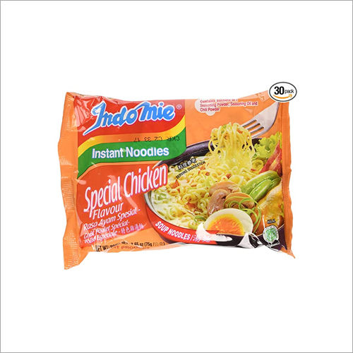 Instant Noodles Shelf Life: 6 Months