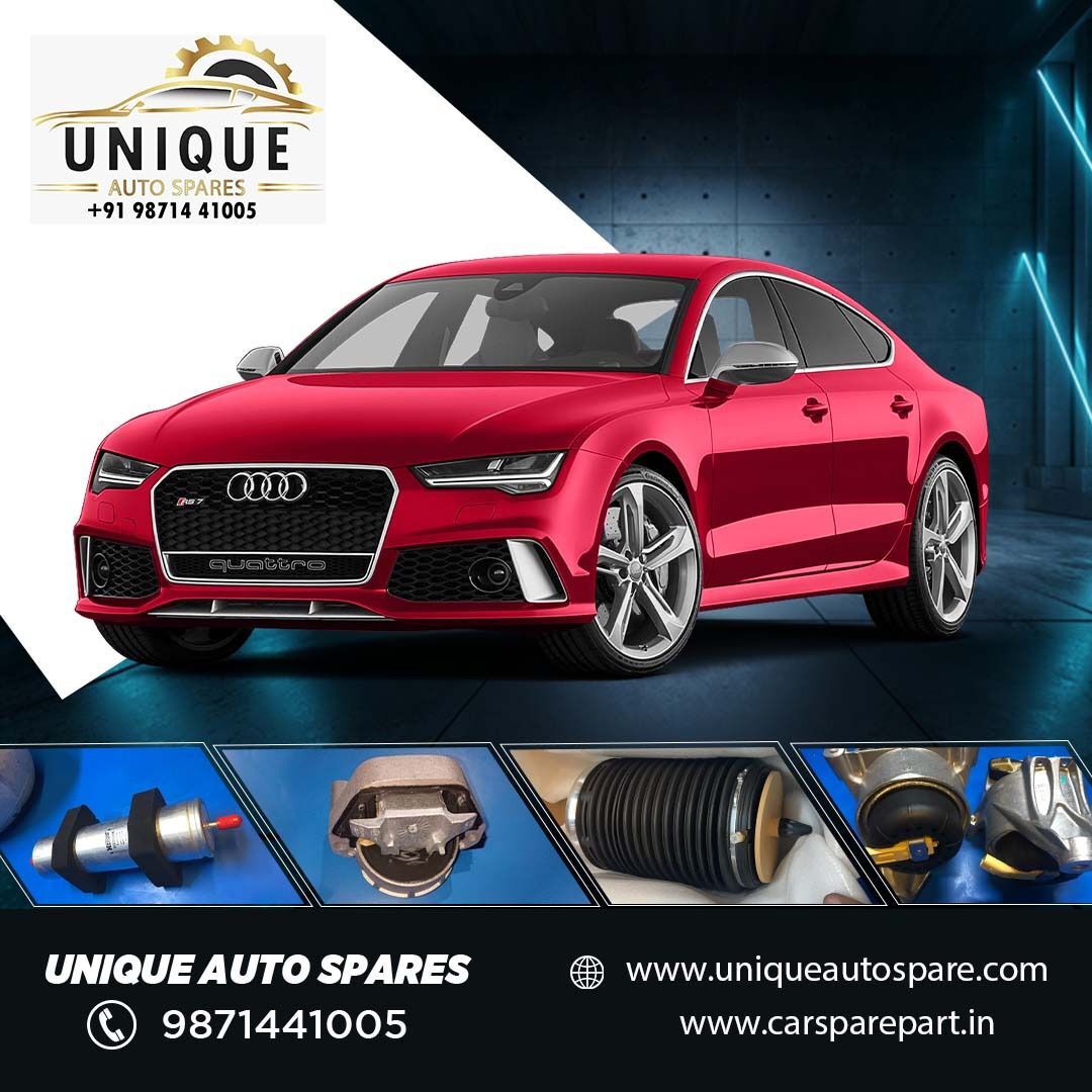 Suspension Parts Audi