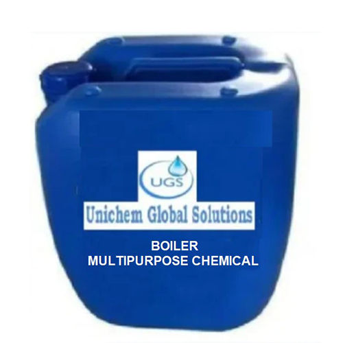 Boiler Multipurpose Chemical Application: Drinking Water Treatment