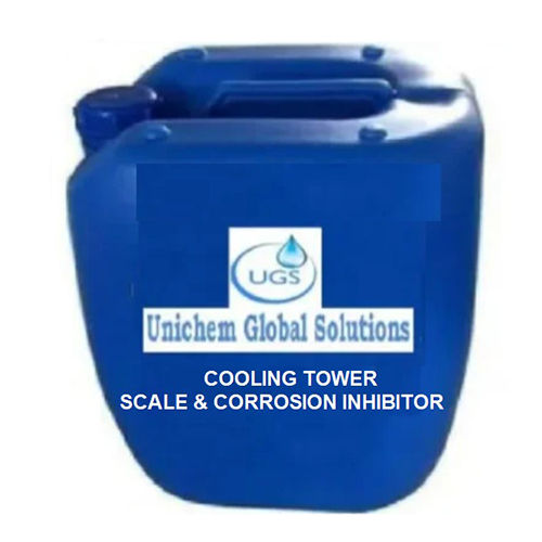 Cooling Tower Scale and Corrosion Inhibitor