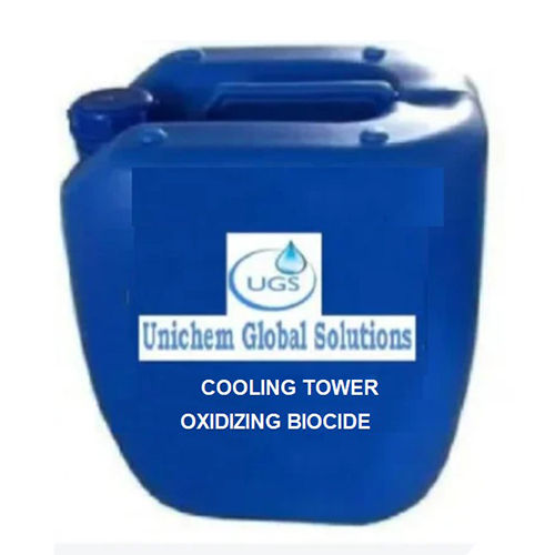 Cooling Tower Oxidizing Biocide Purity: 98.5%