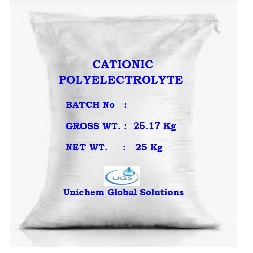 Cationic Polyelectrolyte