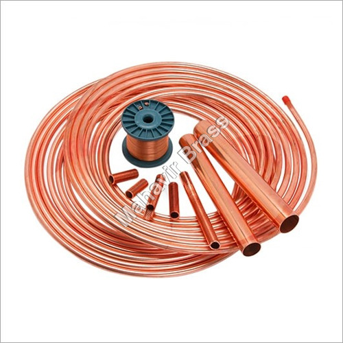 Copper Coils For Split AC