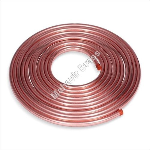 Copper Coils For VRF