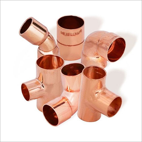 Copper Fittings For Hvacr Grade: A