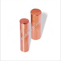 Copper Rod For Electrical - Color: Brass Color