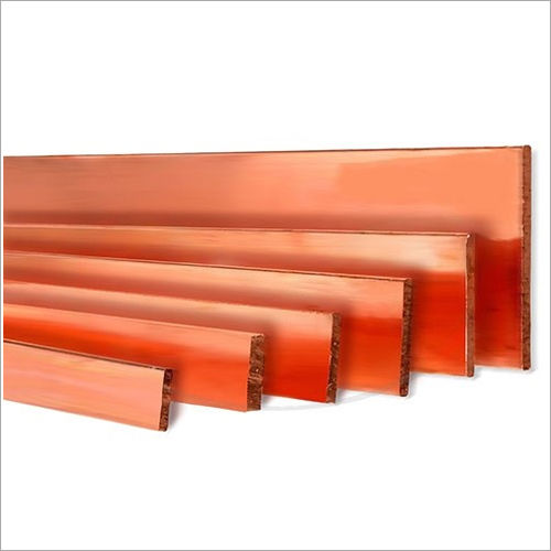 Copper Flats For Electrical Grade: A