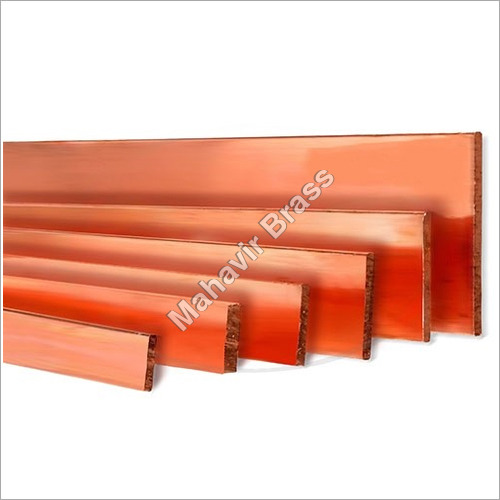 Copper Flats For Electrical