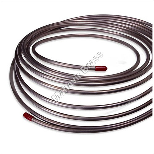 Copper Nickel Tubes For Break Liners
