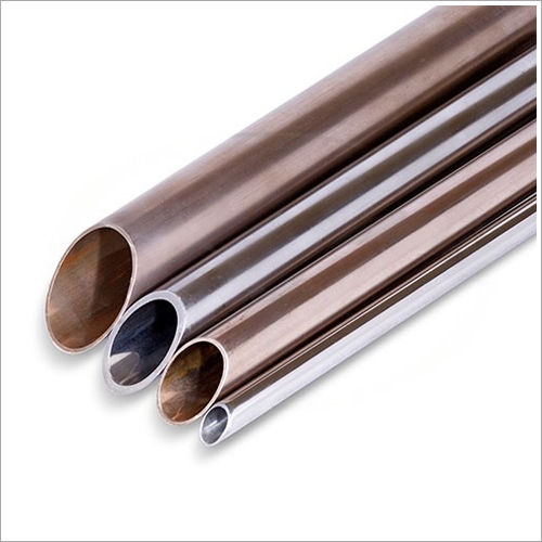 Copper Nickel Tubes  Heat Exchangers Grade: A