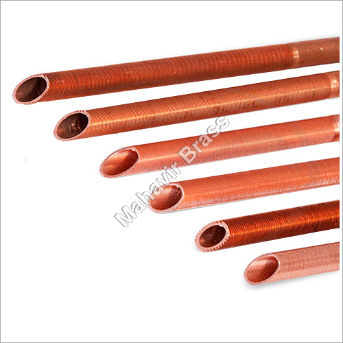 Copper Low Fin Tubes Evaporators