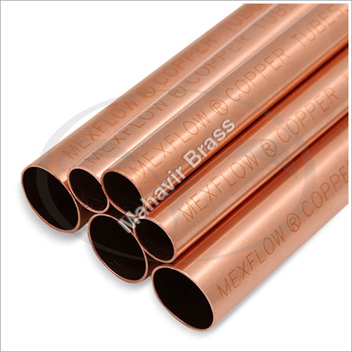 Copper Tubes For Cold Storage