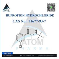 BUPROPION HYDROCHLORIDE API