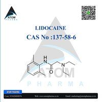 LIDOCAINE API