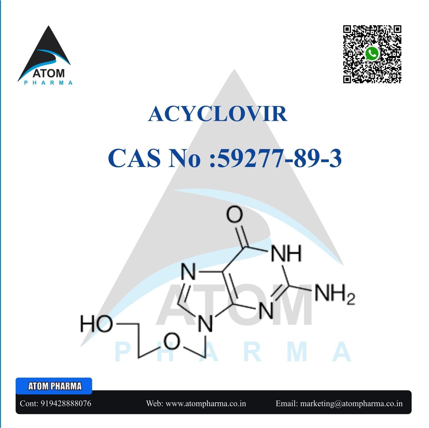 ACYCLOVIR API