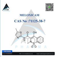 MELOXICAM API