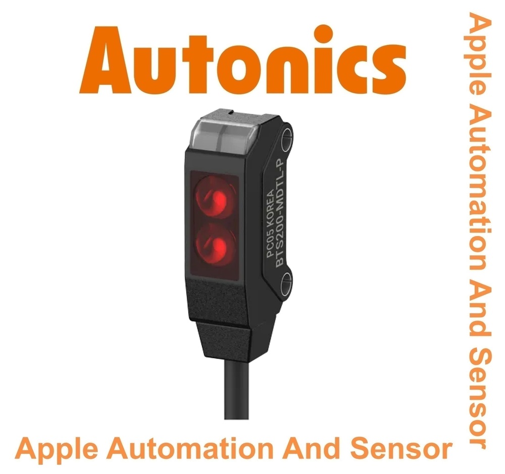 Autonics BTS200-MDTL-P Photoelectric Sensor