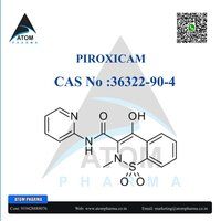 PIROXICAM API