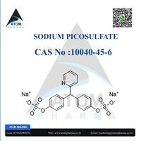 SODIUM PICOSULPHATE API