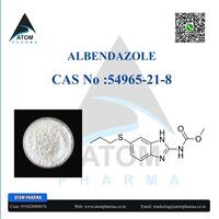 ALBENDAZOLE API