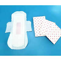 240mm Ultra Anion Biodegradable Loose Sanitary Pads - Cotton Material, 240mm Size, White Color | Dry Surface, Leak Guard Protection, Cotton Net Top