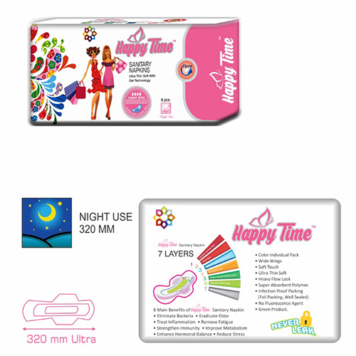 Sanitary Napkins