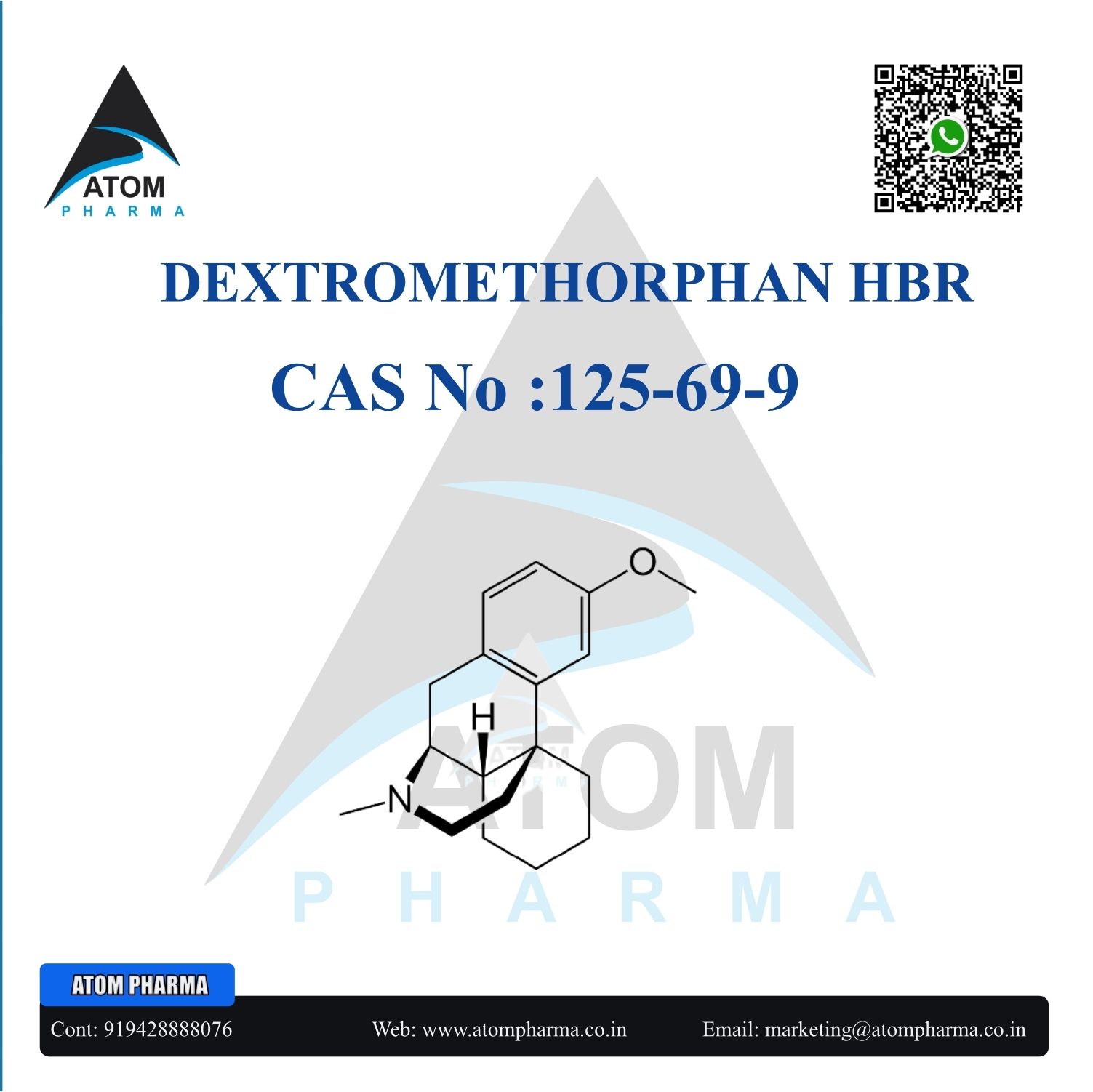 DEXTROMETHORPHAN HBR API