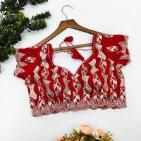 Fancy Fully Heavy Designed Blouse