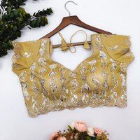 Fancy Fully Heavy Designed Blouse