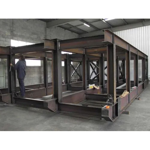 Heavy Structural Fabrication Services