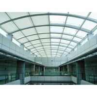 Steel Fiberglass Roofing Sheets