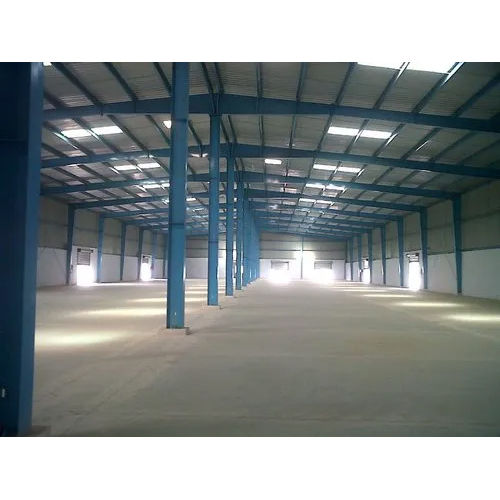 High Quality Prefabricated Building Structure