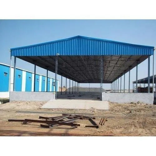 Commercial Warehouse Sheds Pvc Window