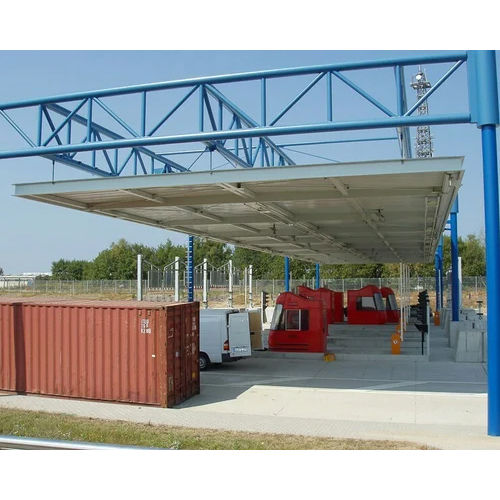 Commercial Toll Plaza Construction Services