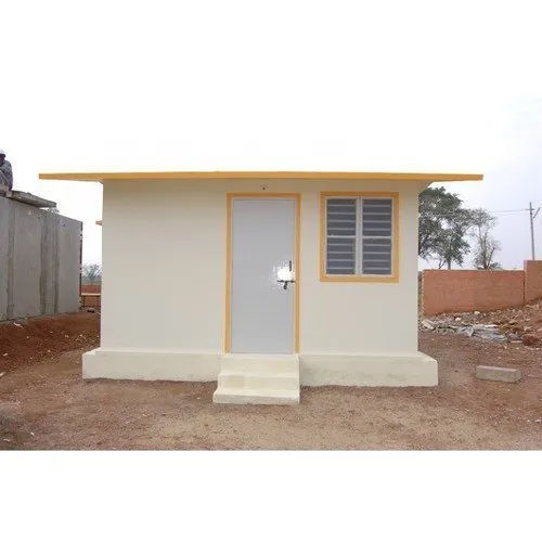 Steel Prefabricated Portable Cabin