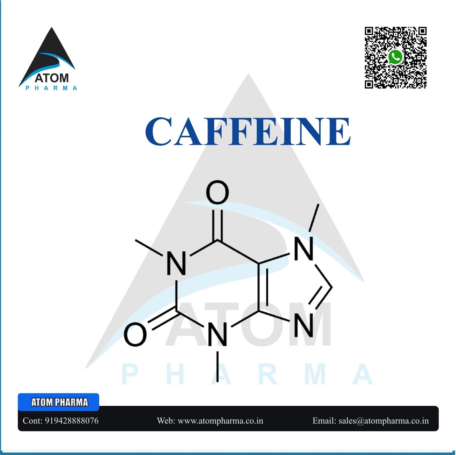 CAFFEINE API