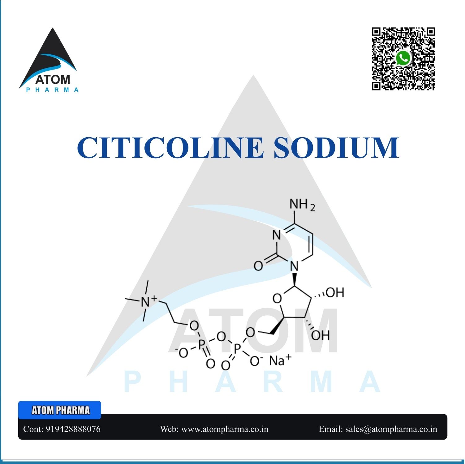 CITICOLINE SODIUM API