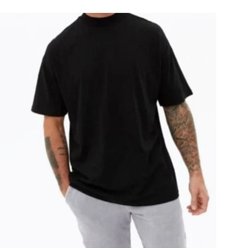 Oversized Round Neck Tshirt