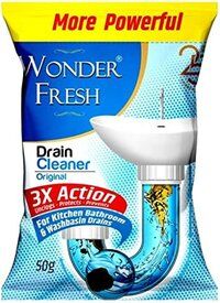 Drain Cleaner Pouches